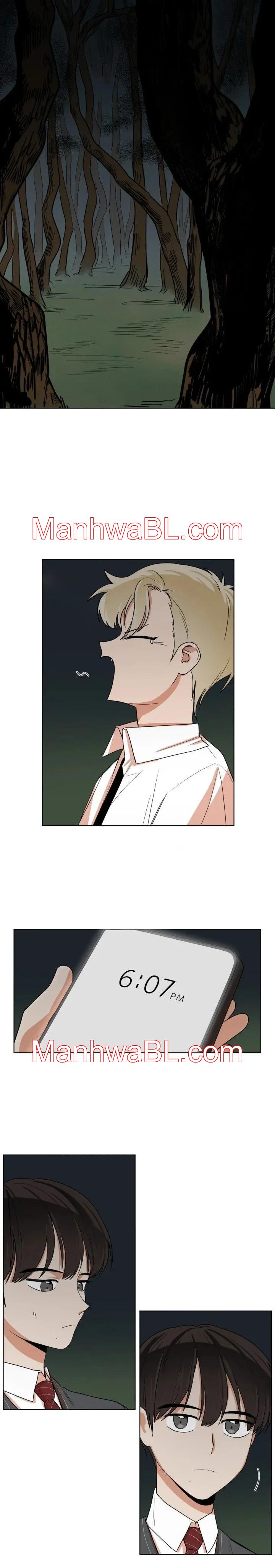 Salvado por tu neblina - Capítulo 6 manhwa