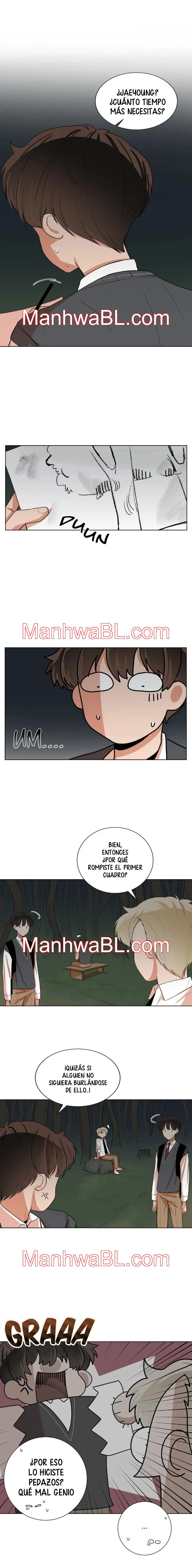 Salvado por tu neblina - Capítulo 6 manhwa