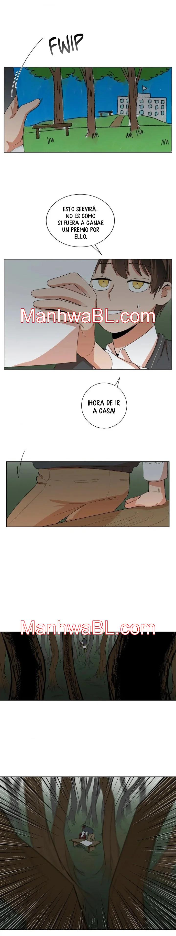 Salvado por tu neblina - Capítulo 6 2 manhwa