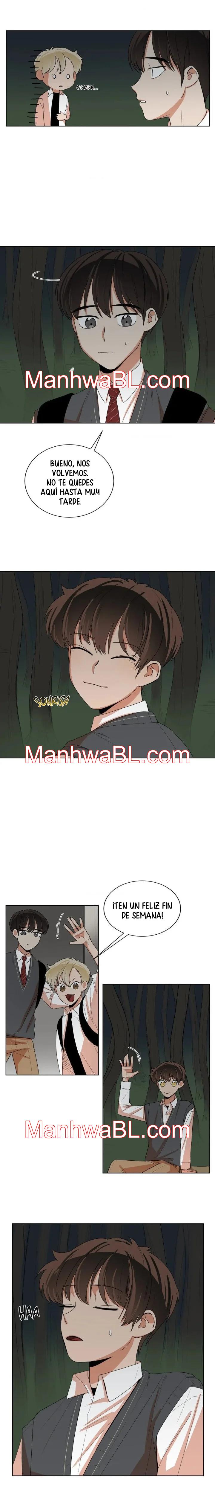 Salvado por tu neblina - Capítulo 6 2 manhwa