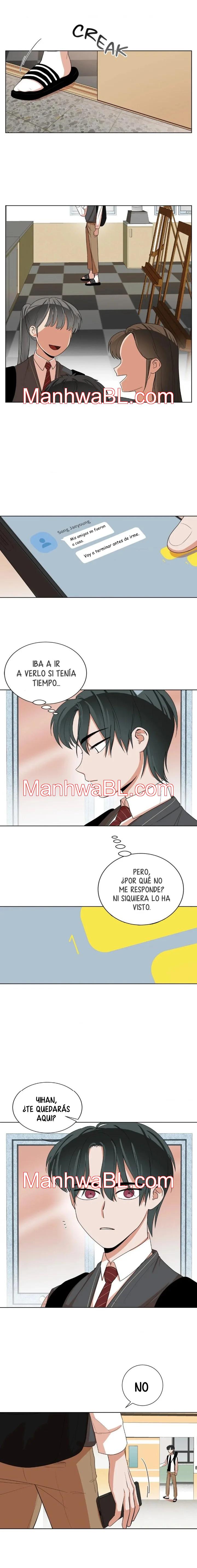 Salvado por tu neblina - Capítulo 6 2 manhwa