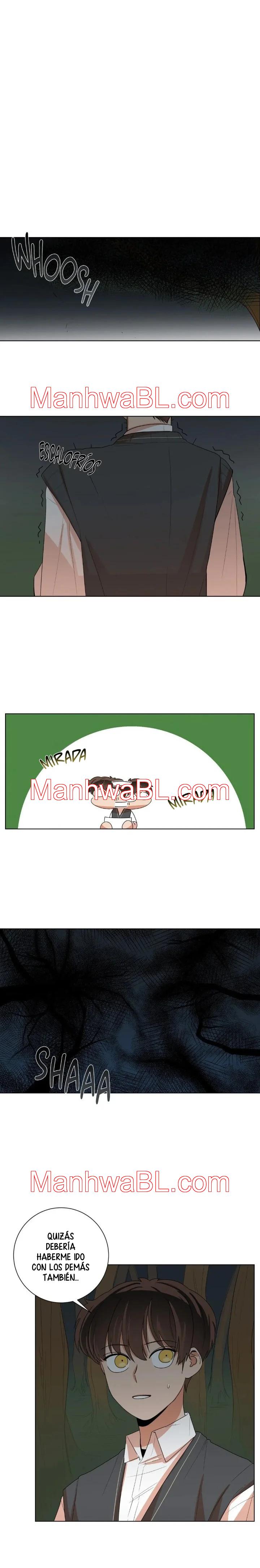 Salvado por tu neblina - Capítulo 6 2 manhwa