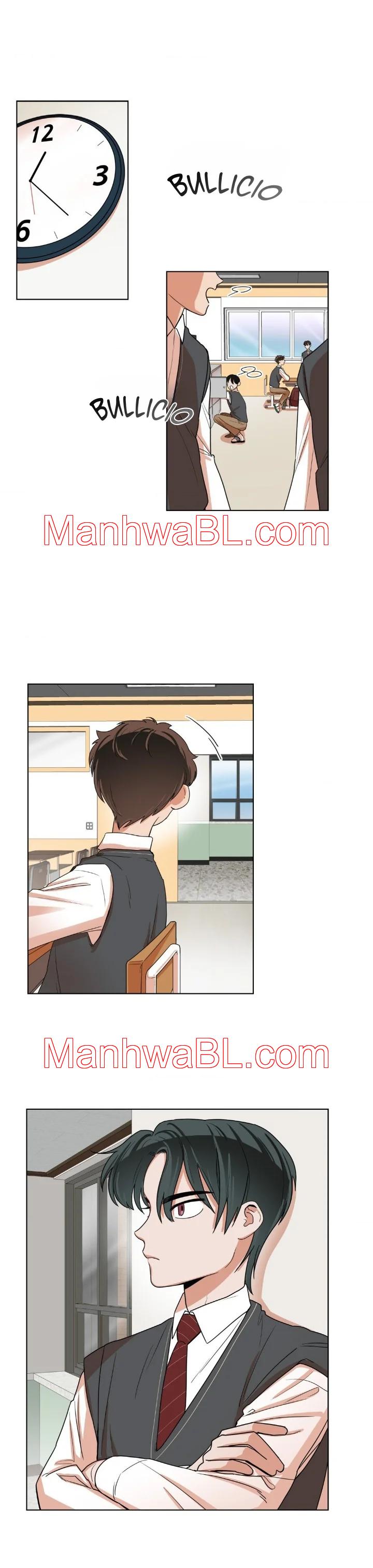 Salvado por tu neblina - Capítulo 9 manhwa