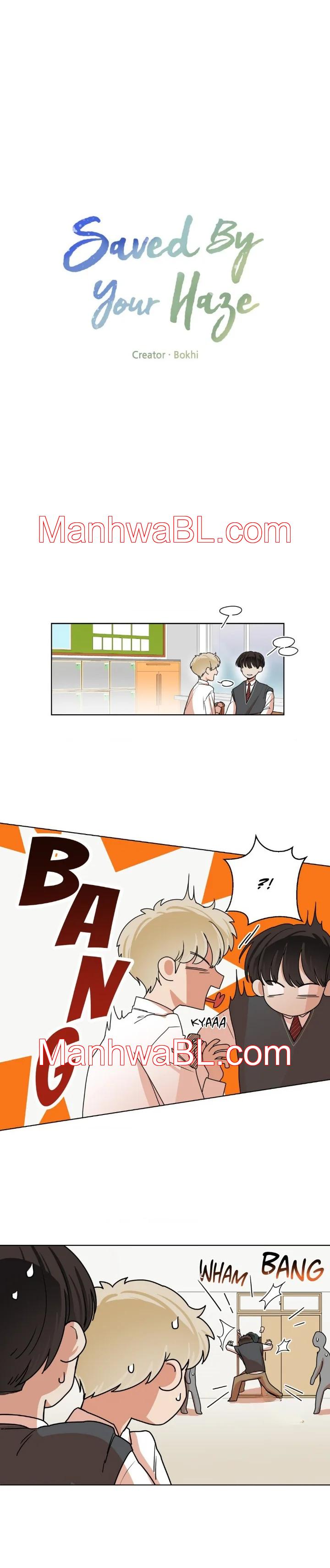Salvado por tu neblina - Capítulo 9 manhwa
