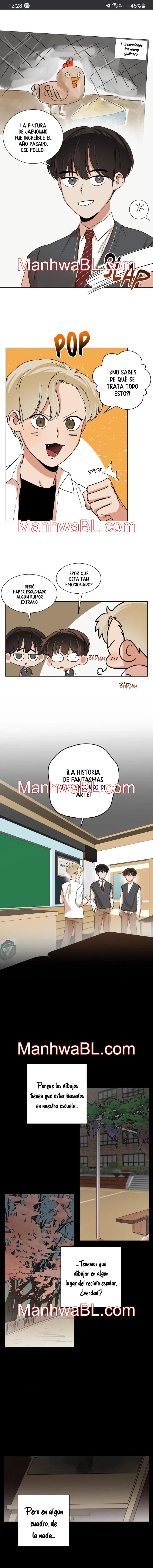 Salvado por tu neblina - Capítulo 5 manhwa