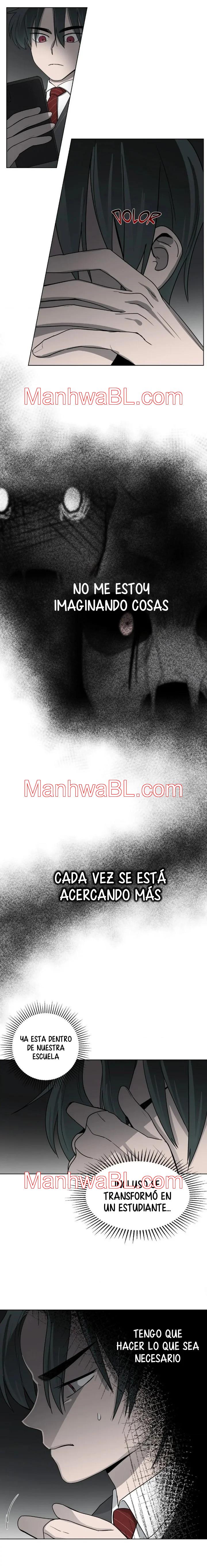 Salvado por tu neblina - Capítulo 8 3 manhwa