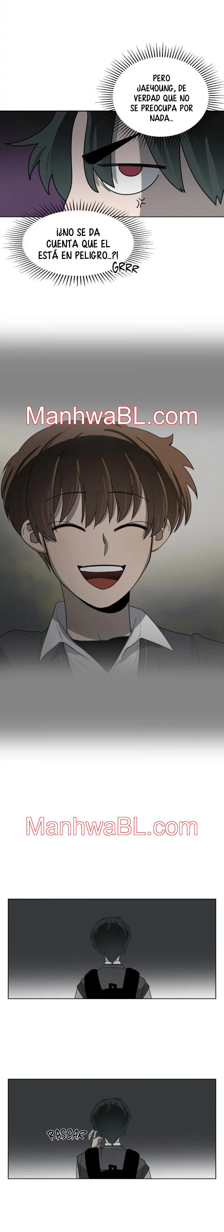 Salvado por tu neblina - Capítulo 8 3 manhwa