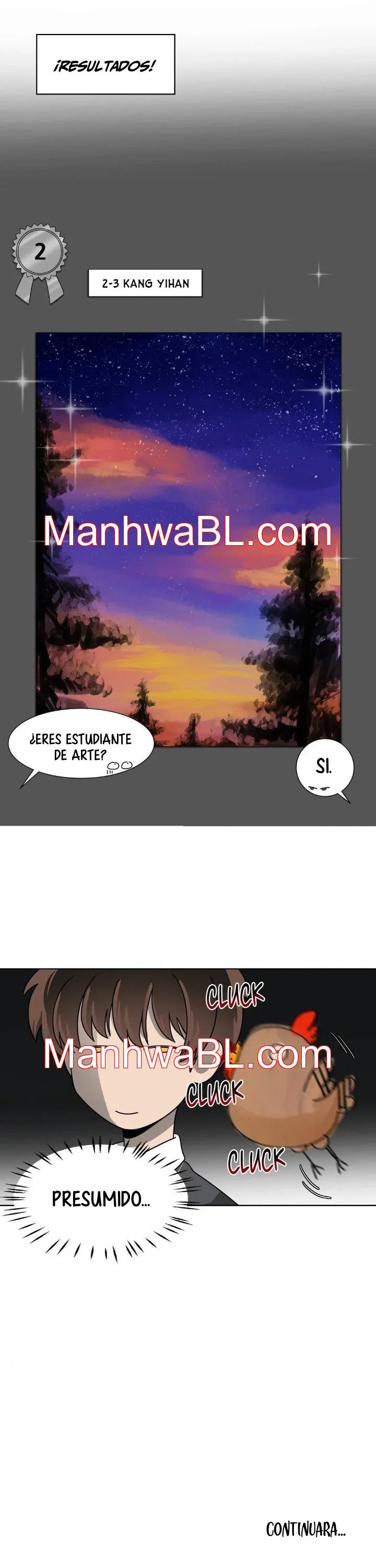 Salvado por tu neblina - Capítulo 8 3 manhwa
