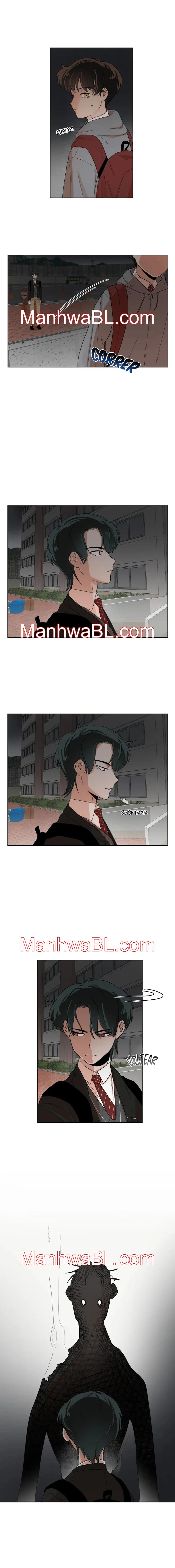 Salvado por tu neblina - Capítulo 3 manhwa