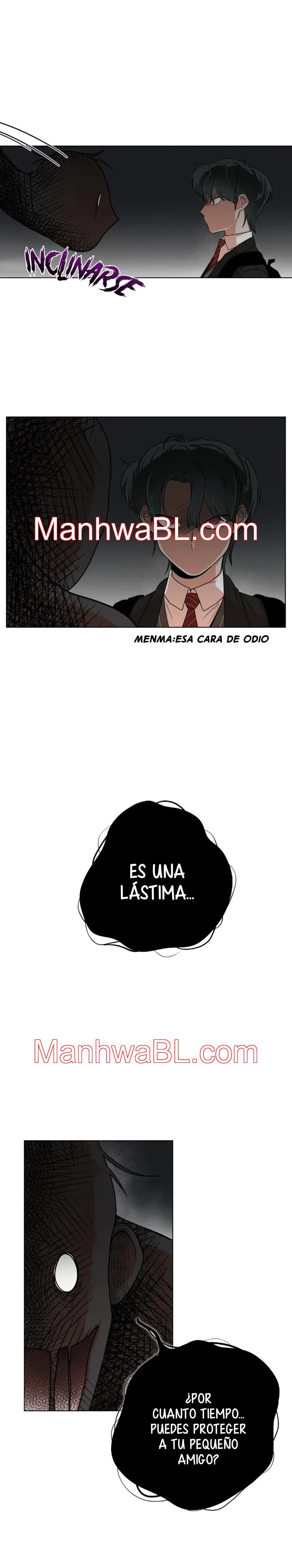 Salvado por tu neblina - Capítulo 3 manhwa