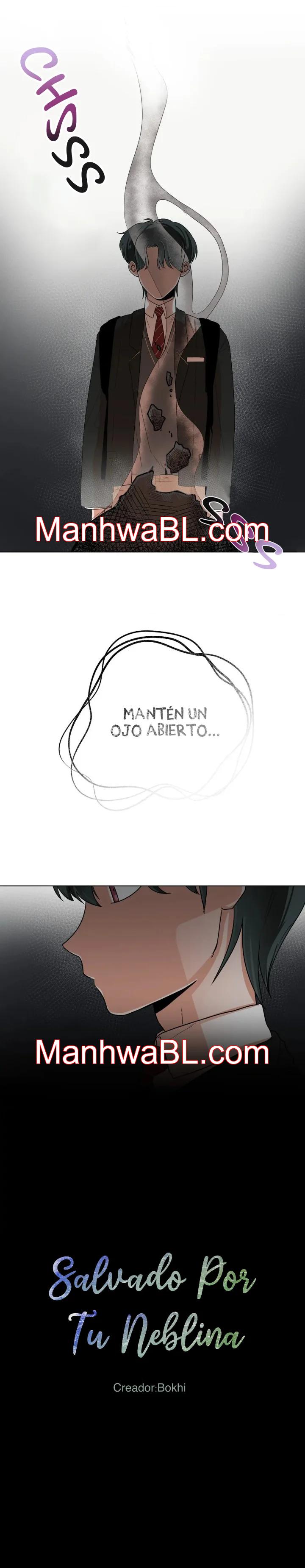 Salvado por tu neblina - Capítulo 3 manhwa