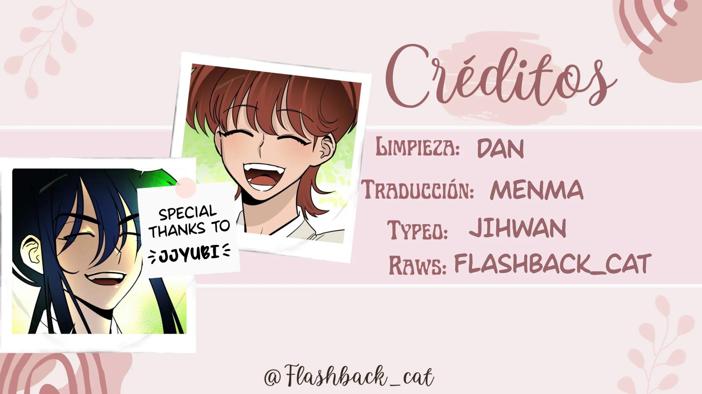 Salvado por tu neblina - Capítulo 7 manhwa