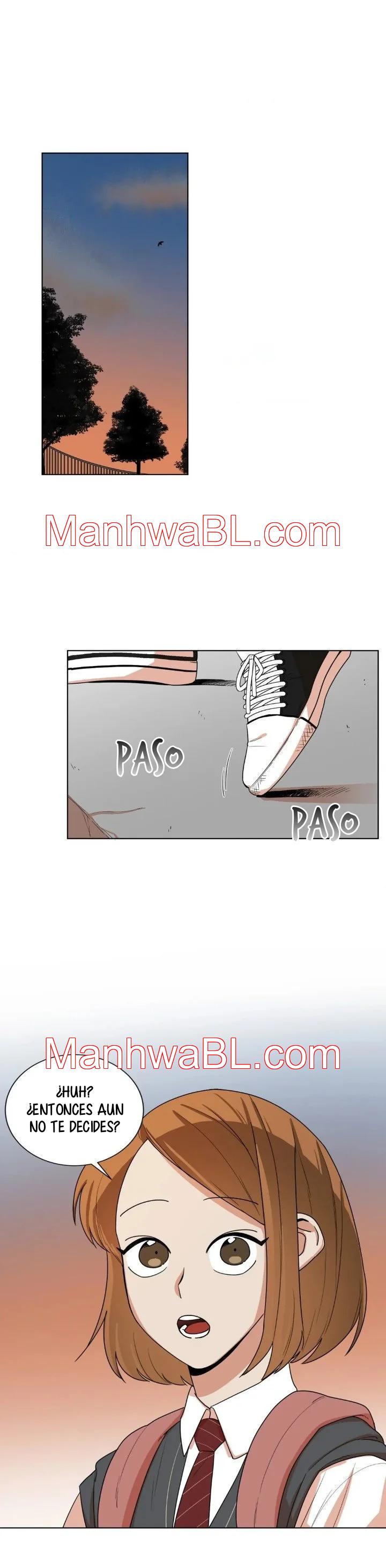 Salvado por tu neblina - Capítulo 7 manhwa