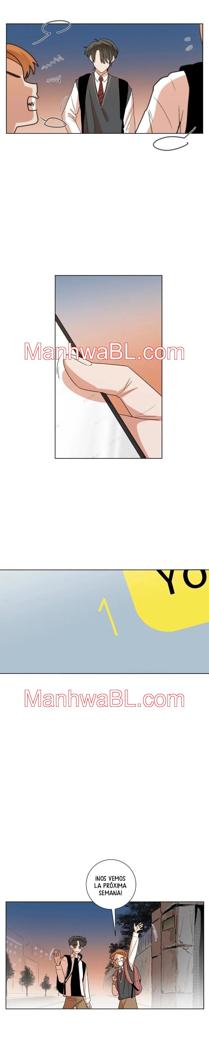 Salvado por tu neblina - Capítulo 7 manhwa