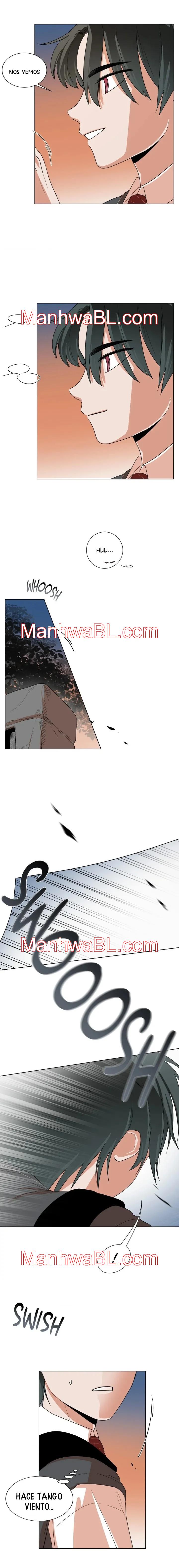 Salvado por tu neblina - Capítulo 7 manhwa