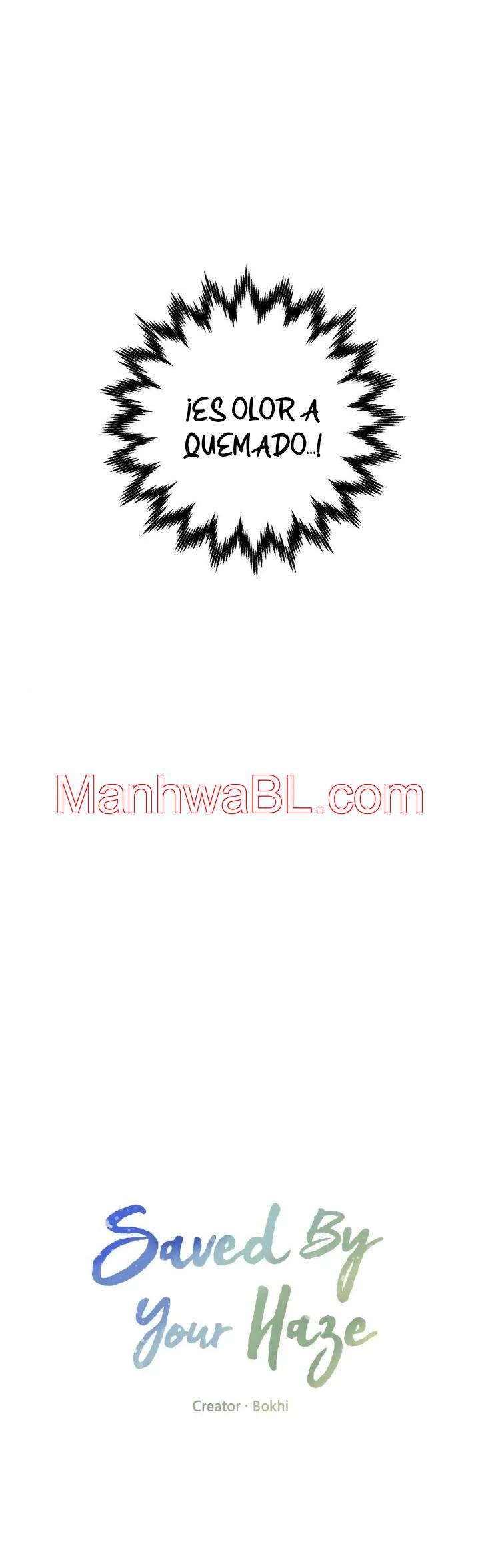Salvado por tu neblina - Capítulo 7 manhwa