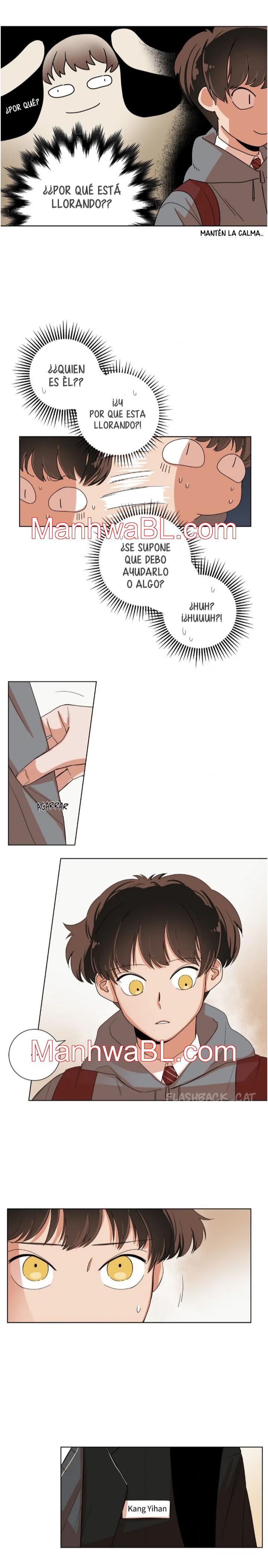 Salvado por tu neblina - Capítulo 1 2 manhwa
