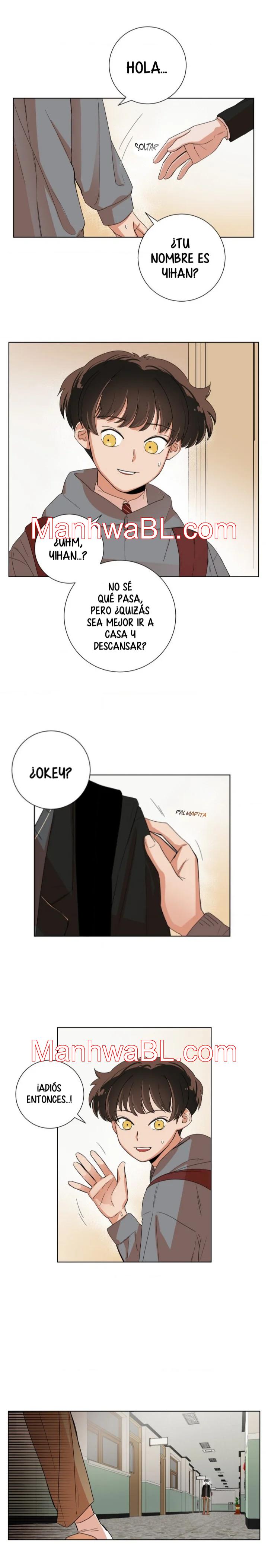 Salvado por tu neblina - Capítulo 1 2 manhwa
