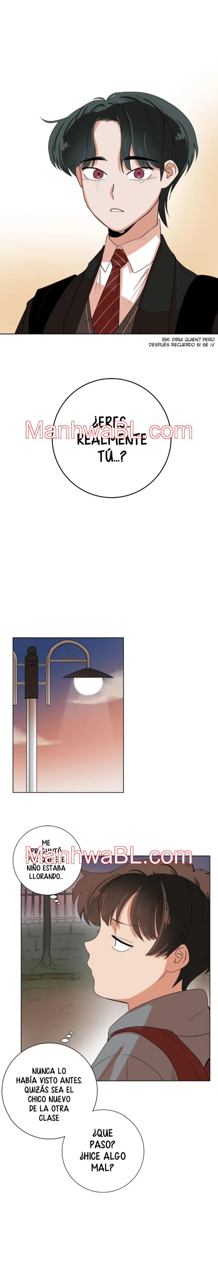 Salvado por tu neblina - Capítulo 1 2 manhwa