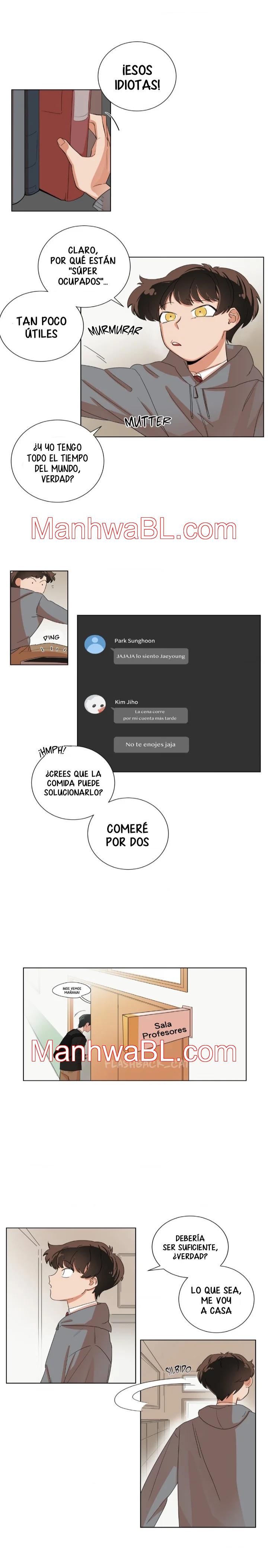 Salvado por tu neblina - Capítulo 1 2 manhwa