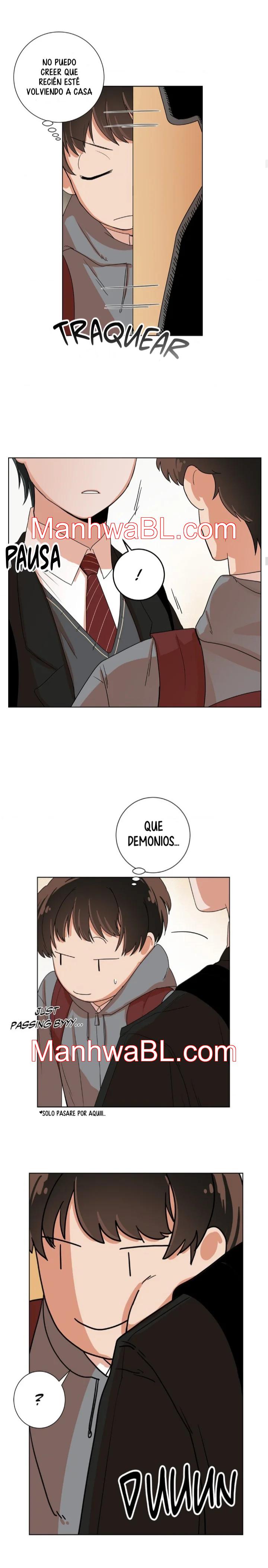 Salvado por tu neblina - Capítulo 1 2 manhwa