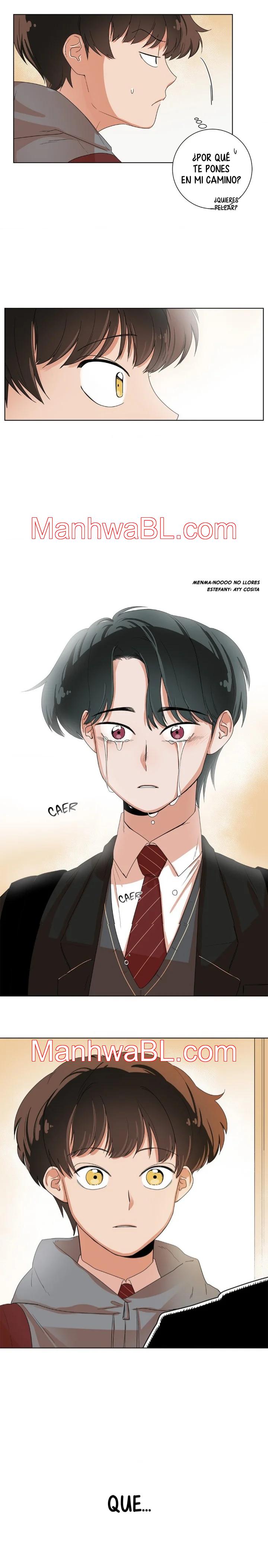 Salvado por tu neblina - Capítulo 1 2 manhwa