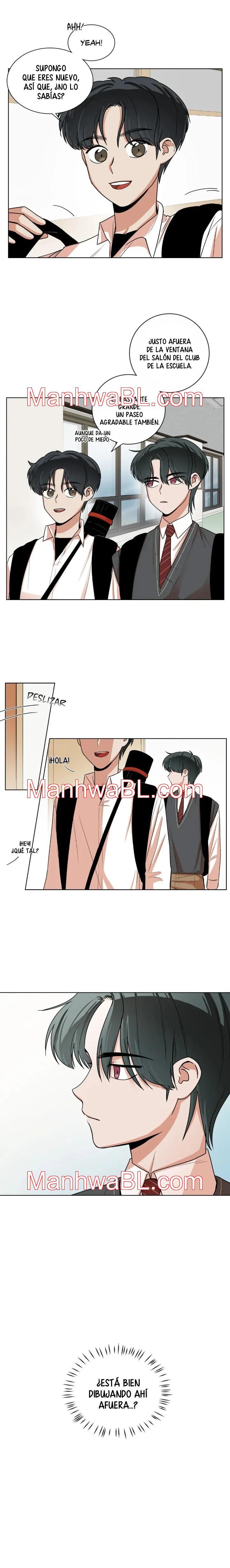 Salvado por tu neblina - Capítulo 5 3 manhwa