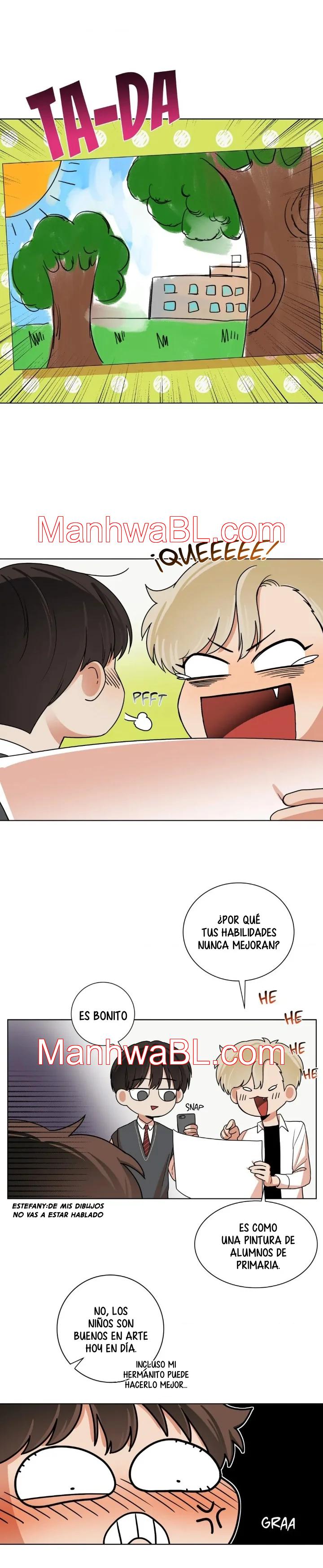 Salvado por tu neblina - Capítulo 5 3 manhwa