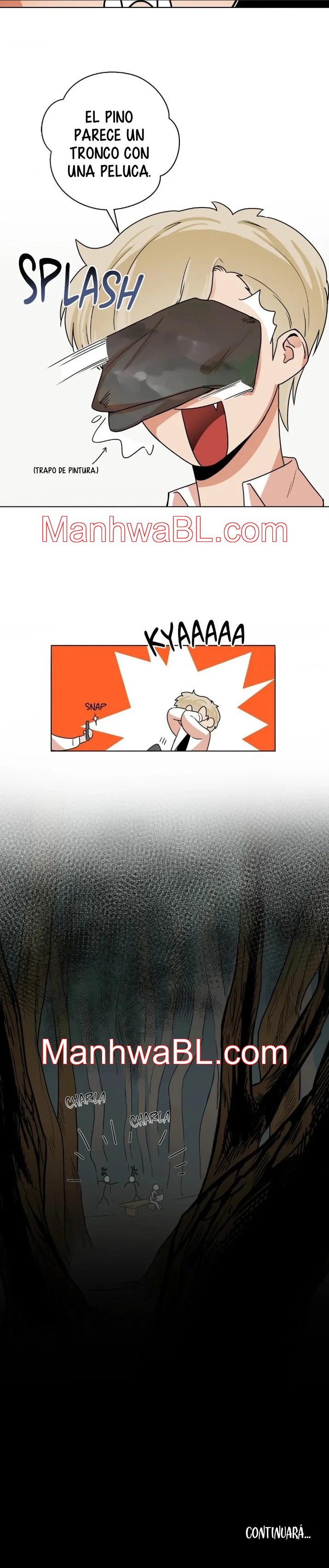 Salvado por tu neblina - Capítulo 5 3 manhwa