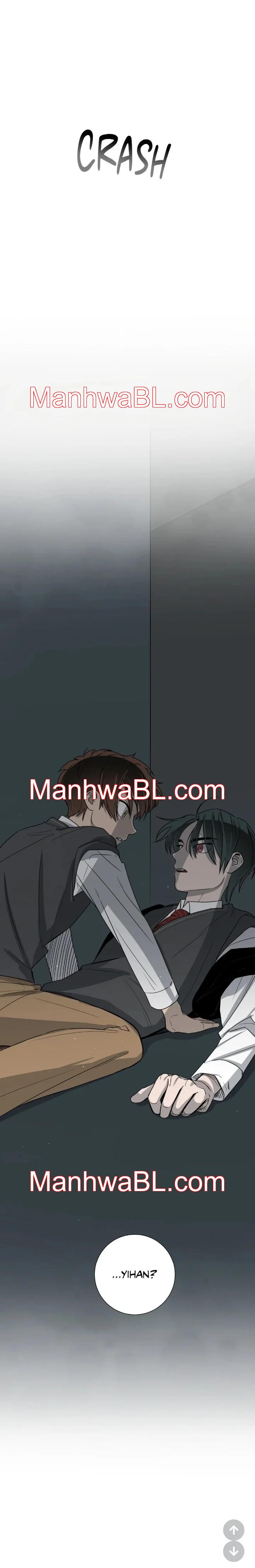 Salvado por tu neblina - Capítulo 8 manhwa