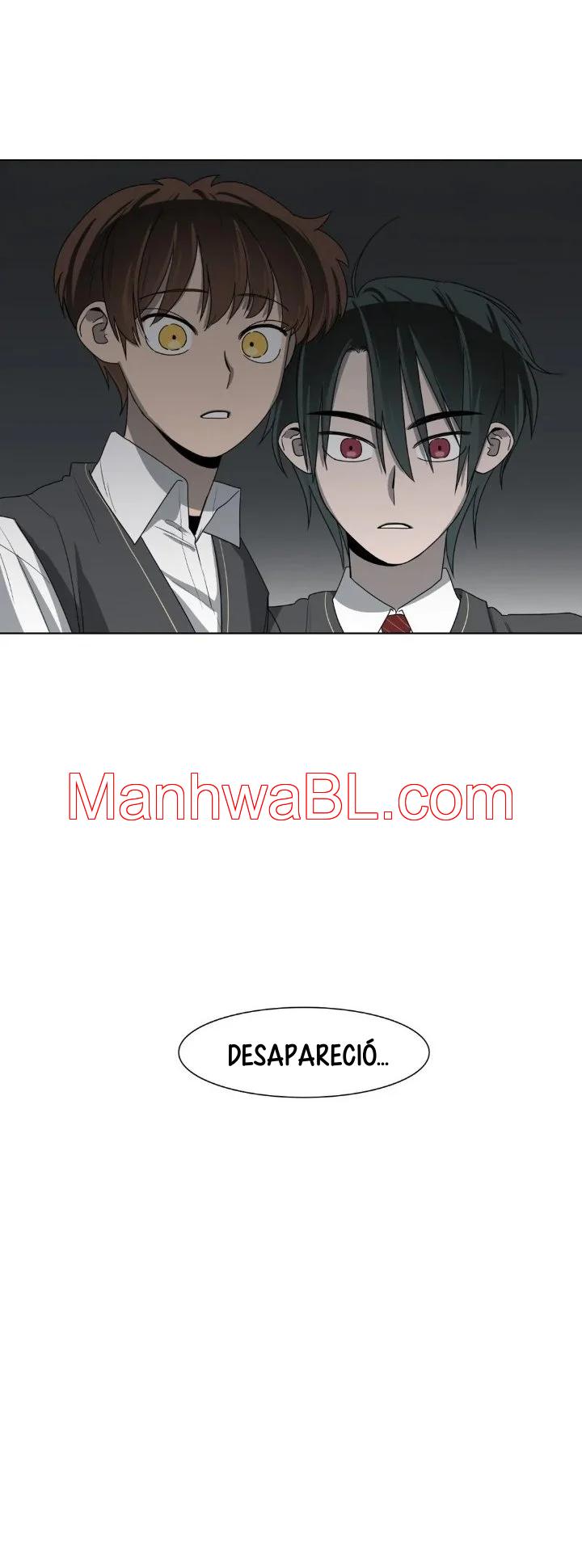Salvado por tu neblina - Capítulo 8 manhwa