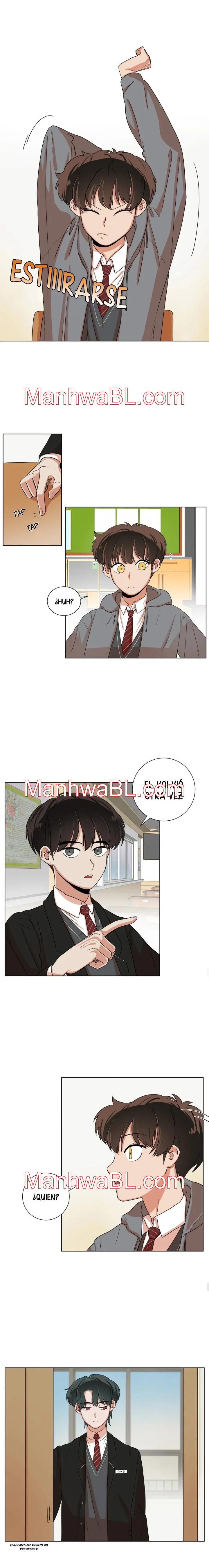 Salvado por tu neblina - Capítulo 3 3 manhwa