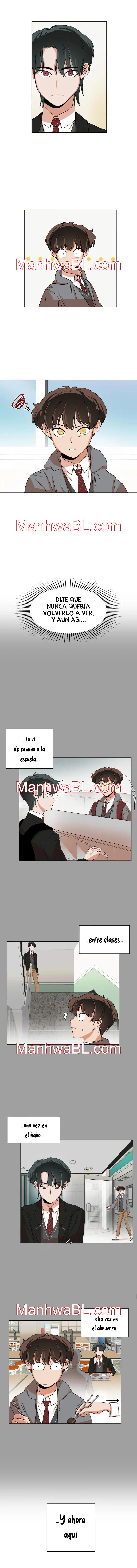 Salvado por tu neblina - Capítulo 3 3 manhwa