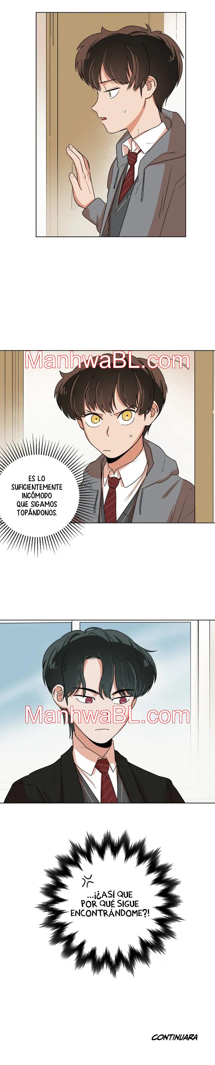 Salvado por tu neblina - Capítulo 3 3 manhwa