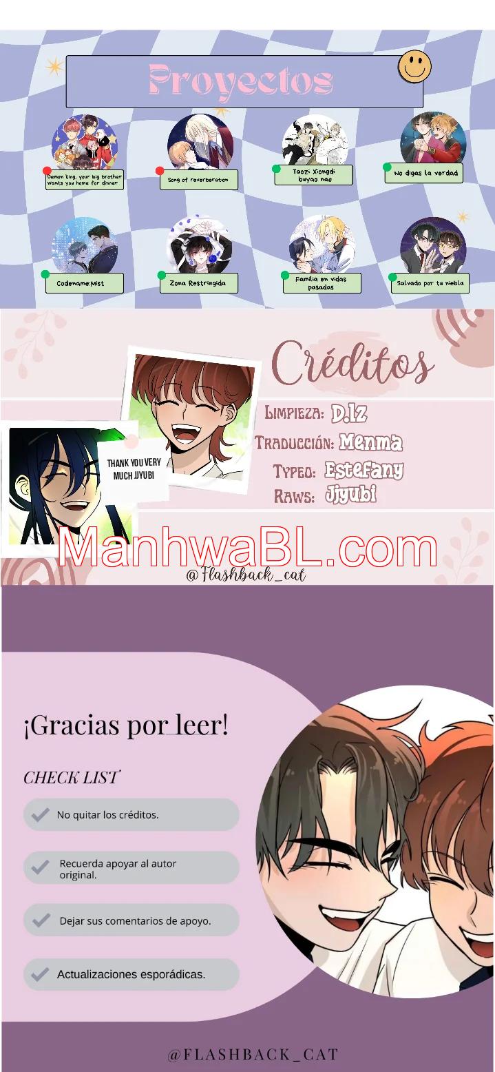 Salvado por tu neblina - Capítulo 3 3 manhwa
