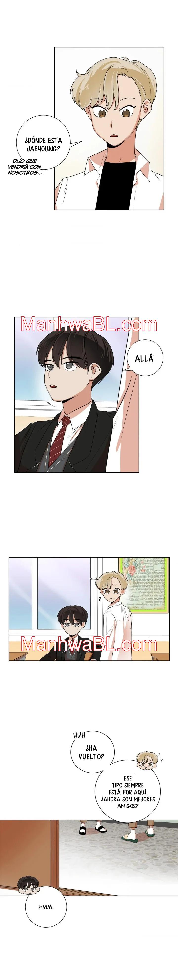 Salvado por tu neblina - Capítulo 4 manhwa