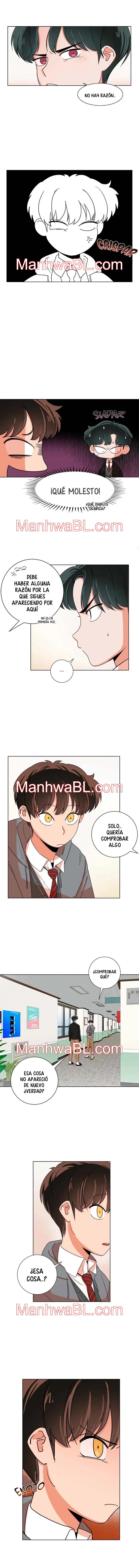 Salvado por tu neblina - Capítulo 4 manhwa