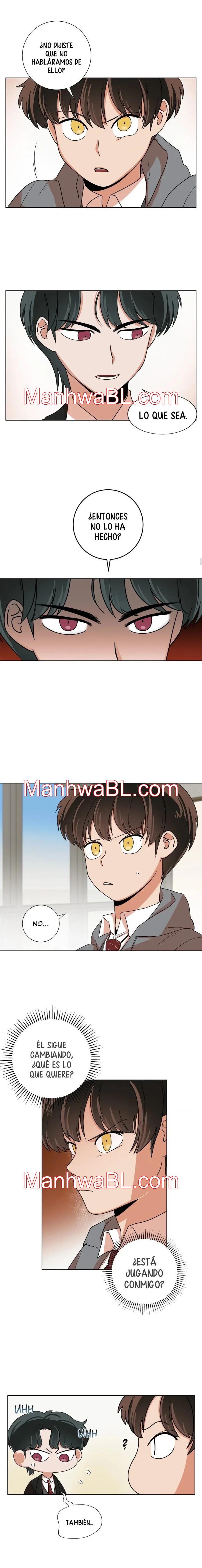 Salvado por tu neblina - Capítulo 4 manhwa