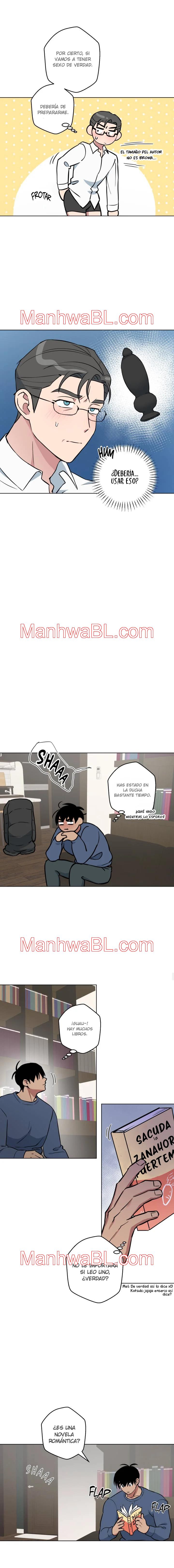 ¡Imposible! ¿¡Realmente no lo sabes!? - Capítulo 13 3 manhwa