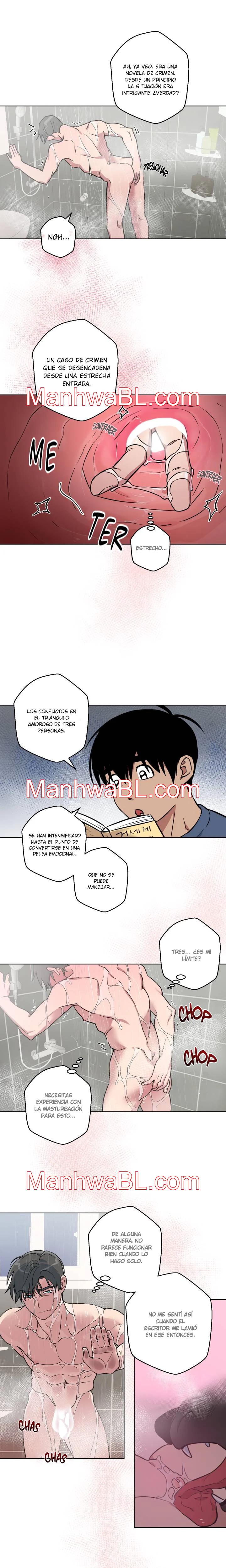 ¡Imposible! ¿¡Realmente no lo sabes!? - Capítulo 13 3 manhwa