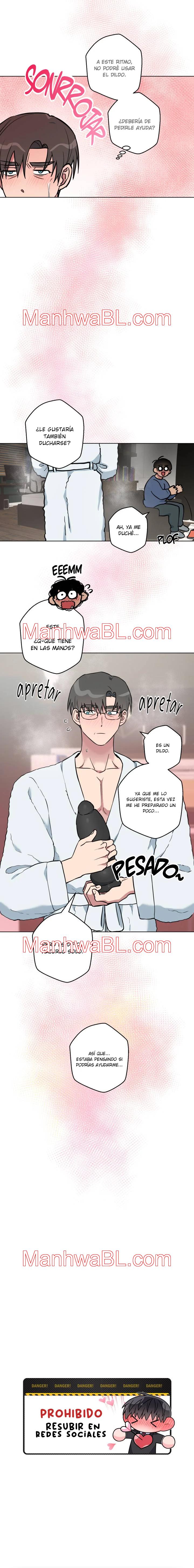 ¡Imposible! ¿¡Realmente no lo sabes!? - Capítulo 13 3 manhwa