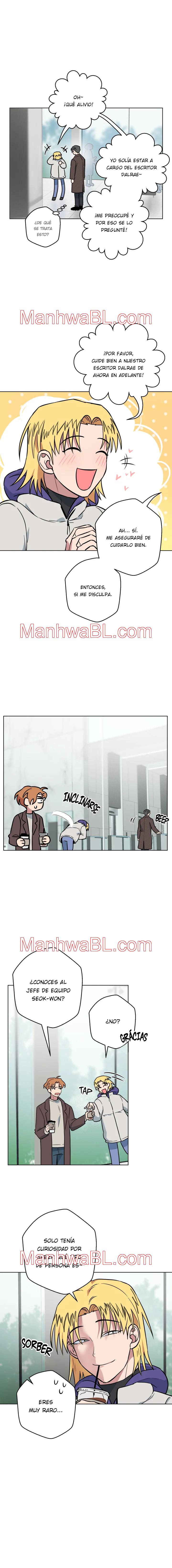 ¡Imposible! ¿¡Realmente no lo sabes!? - Capítulo 22 3 manhwa