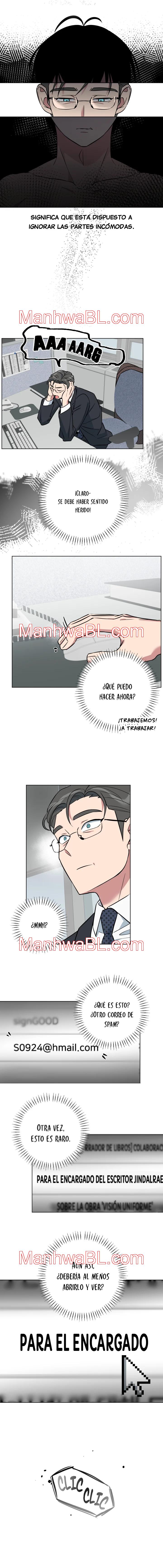 ¡Imposible! ¿¡Realmente no lo sabes!? - Capítulo 22 3 manhwa
