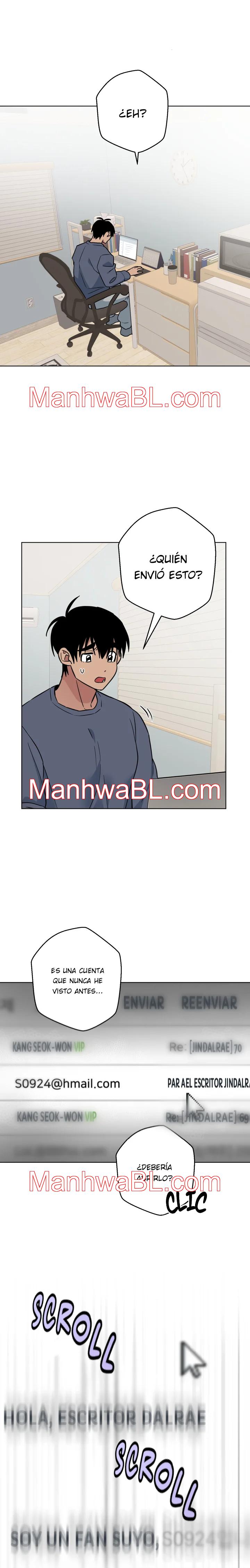 ¡Imposible! ¿¡Realmente no lo sabes!? - Capítulo 22 3 manhwa