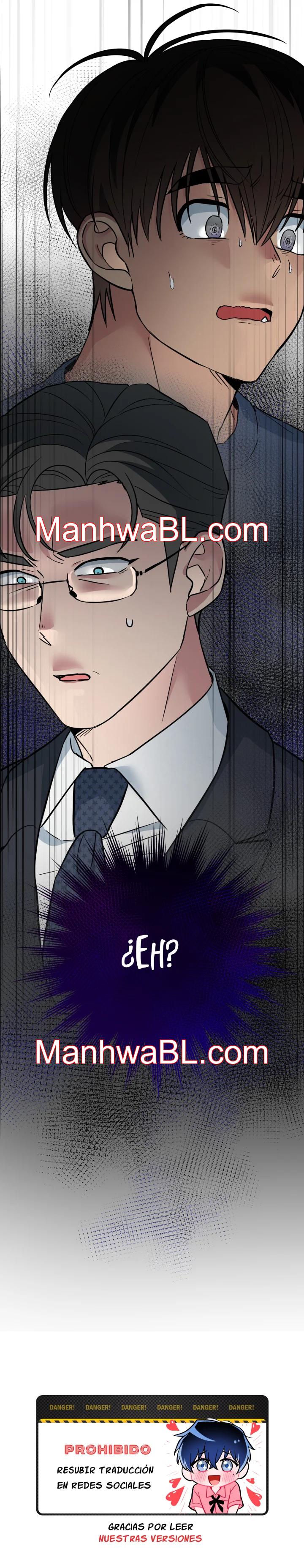 ¡Imposible! ¿¡Realmente no lo sabes!? - Capítulo 22 3 manhwa