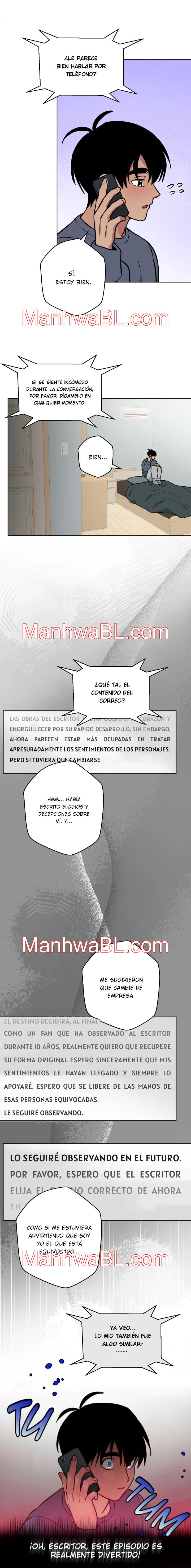 ¡Imposible! ¿¡Realmente no lo sabes!? - Capítulo 23 2 manhwa