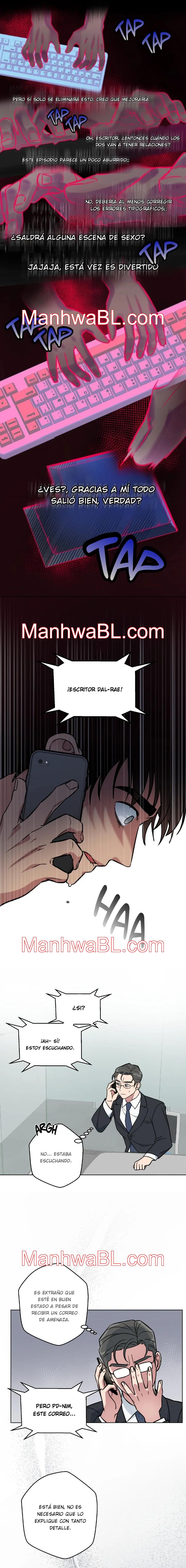 ¡Imposible! ¿¡Realmente no lo sabes!? - Capítulo 23 2 manhwa