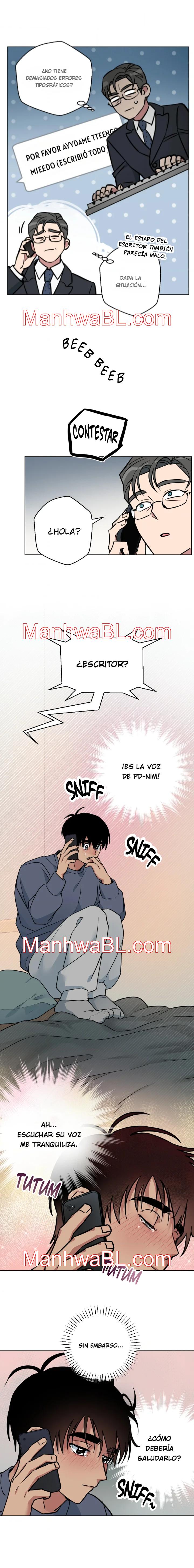 ¡Imposible! ¿¡Realmente no lo sabes!? - Capítulo 23 2 manhwa