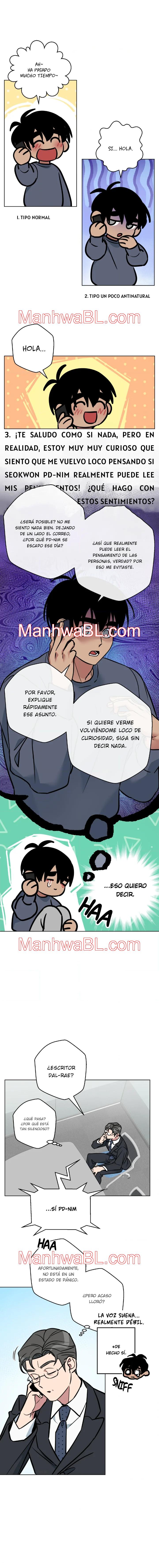 ¡Imposible! ¿¡Realmente no lo sabes!? - Capítulo 23 2 manhwa