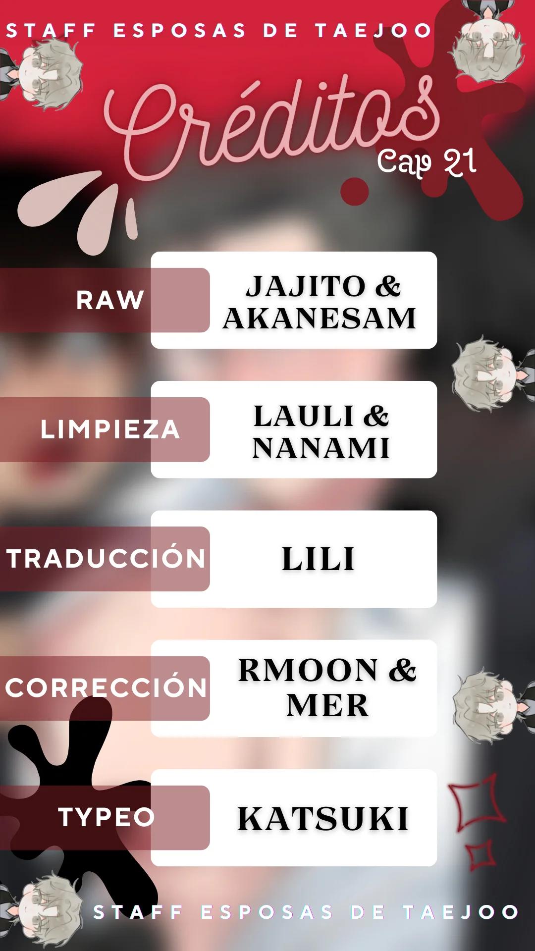 ¡Imposible! ¿¡Realmente no lo sabes!? - Capítulo 21 manhwa